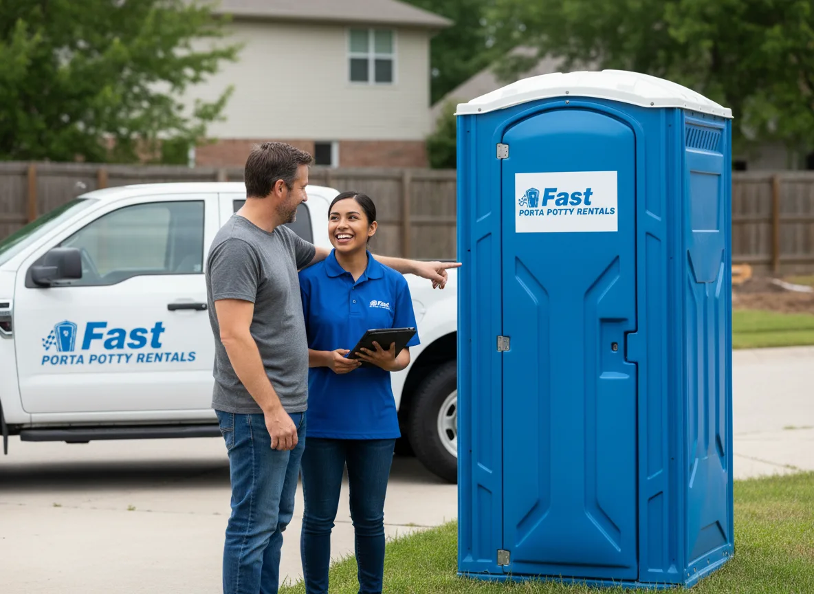 Standard Porta Potty Rentals Lafayette, CO FAQs